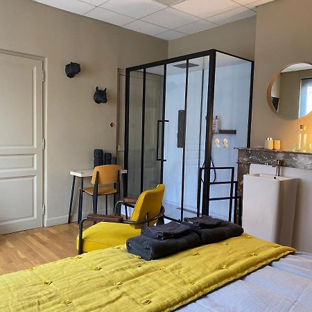 Chambre Marais Écourt-Saint-Quentin Buitenkant foto