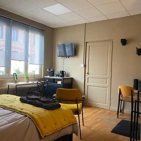 Chambre Marais Écourt-Saint-Quentin Buitenkant foto