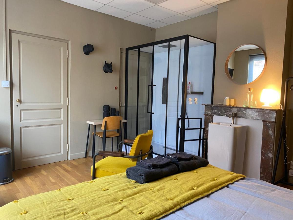 Chambre Marais Écourt-Saint-Quentin Buitenkant foto