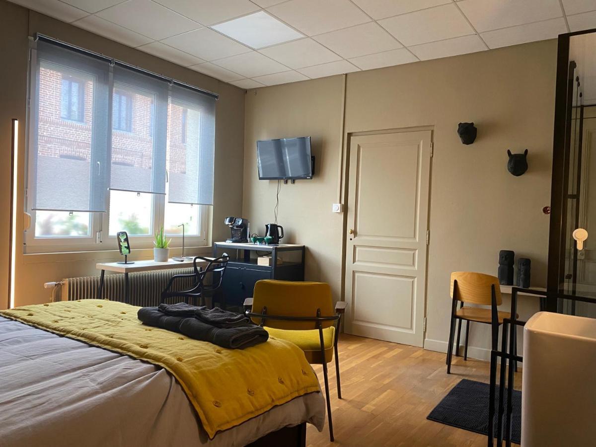Chambre Marais Écourt-Saint-Quentin Buitenkant foto